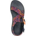 thumbnail image 3 of Chaco Mega Z/Cloud Wide-Strap Cushioned Sandal Women, 3 of 8