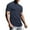 Blue, variant on Tshirts Shirts for Men Regular-Fit Crew Neck Short Sleeve Soft Fitted Tees Mens Dress Shirts Solid Regular Fit Mens Casual Shirts Simple for Traveling