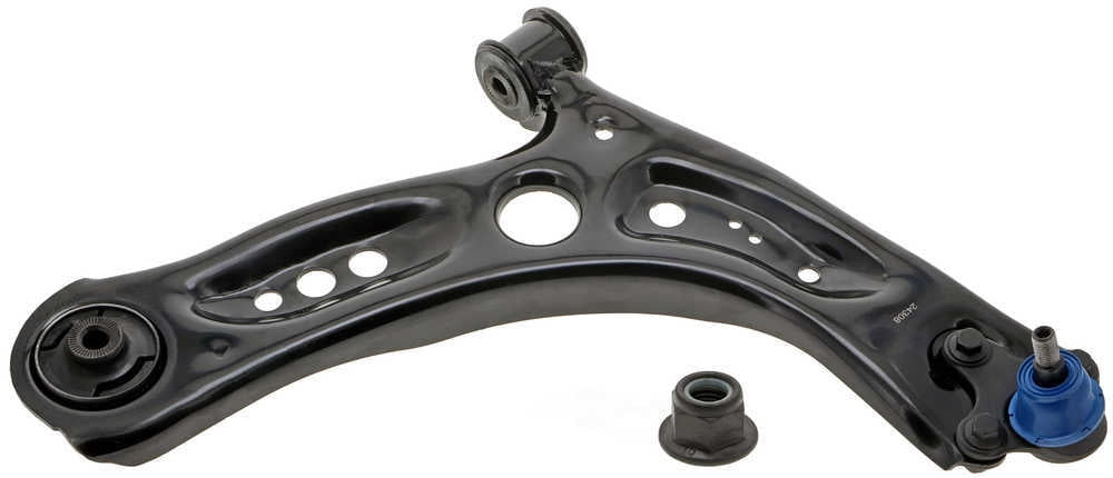Mevotech CMS701189 Suspension Control Arm and Ball Joint Assembly