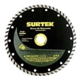 thumbnail image 1 of Disco de Diamante Corte Turbo 4 1/2 123461 Surtek, 1 of 2