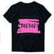 thumbnail image 1 of Blusas de Manga Corta para las Mujeres Divertido Impreso Cuello Redondo Tee, Vintage Humor Gráfico Blusas de Primavera para las Mujeres, 1 of 3