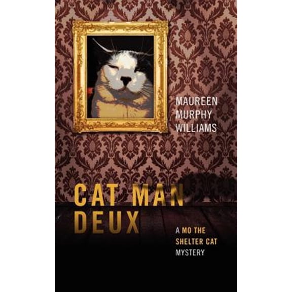 Pre-Owned Cat Man Deux: A Mo the Shelter Cat Mystery (Paperback)