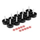 thumbnail image 1 of Tornillos de Repuesto de , Tuercas para Pesca, Carretes Giratorios, Perilla, Eléctrico, Paquete, 1 of 8