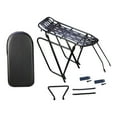 thumbnail image 2 of Accessoires de Porte-Bagages Arrière de Vélo S SERENABLE Robustes Grande Capacité de Charge Porte-Bagages Style C, 2 of 8