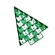 thumbnail image 4 of Cajas para calendario de adviento de Navidad Macarena 24 días Verde, 4 of 8
