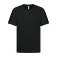 thumbnail image 1 of Casual Classics  Adult Ringspun Cotton Organic T-Shirt, 1 of 3