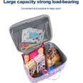 thumbnail image 7 of Jupsk Unicorn Insulated, Waterproof Inner Layer Polyester Reusable Lunch Bag, 7 of 7