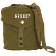 thumbnail image 1 of Fox Outdoor   Swiss Gas Mask Bag, 1 of 1