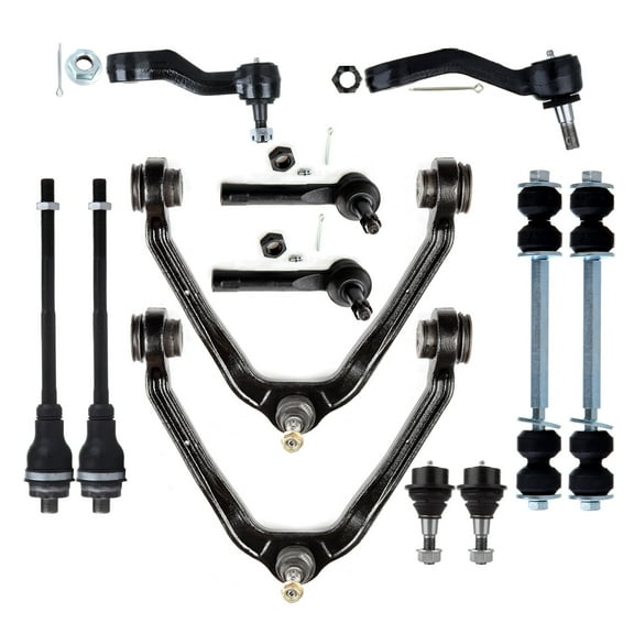 ECCPP Control Arm Kit for Cadillac Escalade   ESV   EXT for Chevy Avalanche 1500 for Chevy Silverado 1500 for Chevy Suburban 1500 for Chevy Tahoe for GMC Sierra 1500 for GMC Yukon/XL 1500