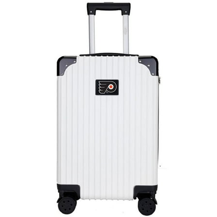MOJO Philadelphia Flyers 21'' Premium Carry-On Hardcase