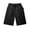 35Black172, variant on Summer Beach Shorts For Man Loose Fit Casual Shorts Fitness Athletic Shorts Holiday Vacation Stylish Bottom L