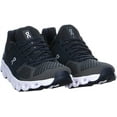 thumbnail image 4 of On Running Cloudswift Women's Helion Superfoam Lace Up Trainers in Black Grey Size 9, 4 of 4