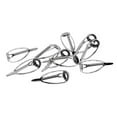 thumbnail image 2 of 2x10pcs Cañas de Ojos de Cerámica Shamjiam Guías de caña de pescar 2.2mm, 2 of 9