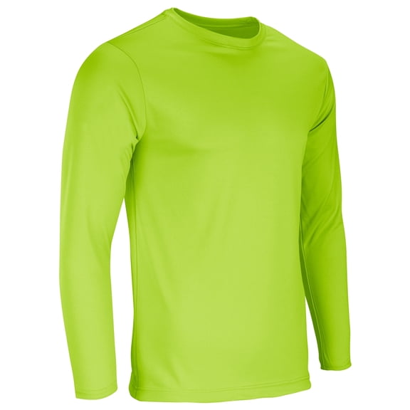 Champro Vision Long Sleeve T-Shirt Men's Neon Green