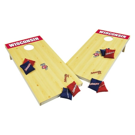 Wild Sports NCAA Tailgate Toss XL Cornhole Set