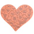 thumbnail image 2 of 32Pcs Reasons Why Love You Wooden Heart Puzzle, Love Puzzle Gifts, 2 of 5
