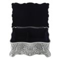 thumbnail image 1 of Cofre De Baratija Del Tesoro, Caja De Baratija Retro Que No Destiñe, Decorativa A Prueba De Herrumbre, Evita Arañazos, aleación De Zinc Para Dormitorio Para Anillos, 1 of 7