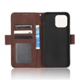 thumbnail image 2 of Funda Tipo Billetera GANGXUN para iPhone 15 Plus – Tapa Flip con Tarjetero, 2 of 5