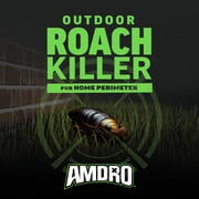 Amdro Outdoor Roach Killer for Home Perimeter Granules 2 LB