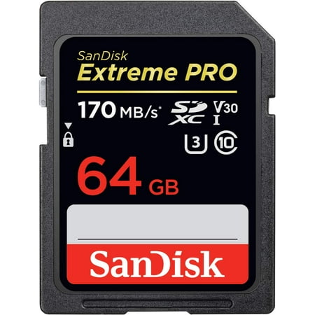 SanDisk Extreme Pro - Flash me