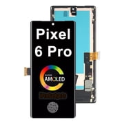 Amoled Touch Screen for Google Pixel 6 Pro Gluog G8vou