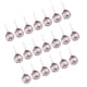 thumbnail image 1 of Cateissary 20 piezas de cristal bola de cristal DIY decoración candelabro colgante 40 mm, 1 of 6