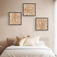 thumbnail image 3 of Greenage Focus Square Wall Decor Wall Art- 17''x17''x1.6'', 3 of 8
