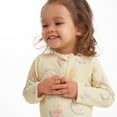 thumbnail image 3 of Gerber Baby Girl Rashguard, Sizes 0-3 Months - 24 Months, 3 of 8