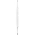 thumbnail image 3 of 22"OD x 5"ID x 7 1/2"C x 1"P Percival Architectural Grade PVC Contemporary Ceiling Medallion, 3 of 11