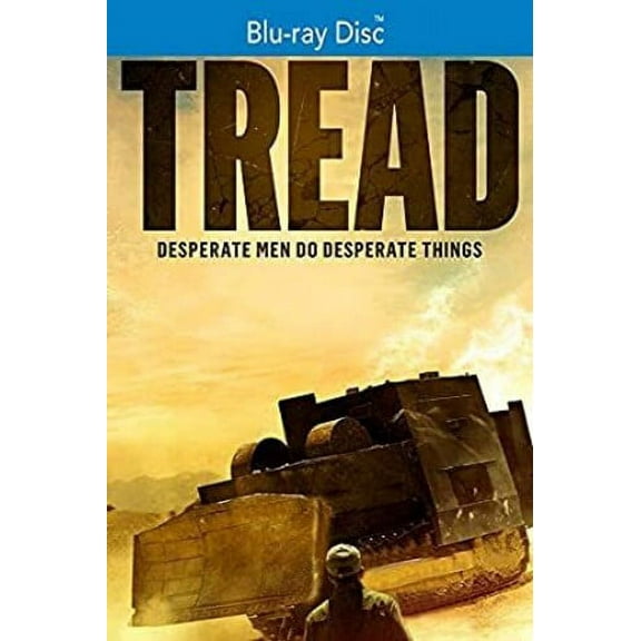 Tread (Blu-ray), Gravitas Ventures, Documentary