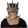 thumbnail image 1 of Máscara De Demonio Caballero Cosmic King Ghoulish Productions Disfraz Halloween, 1 of 6