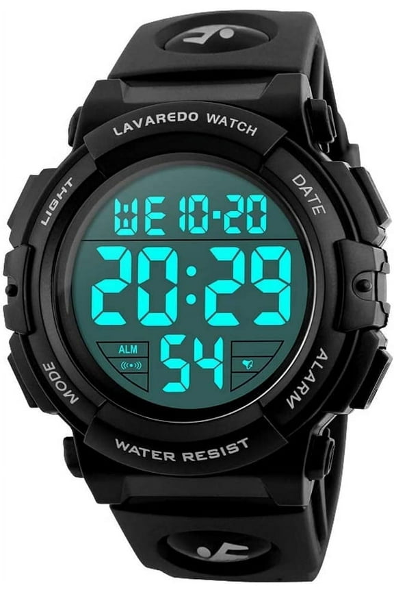 Kids Watch Digital Wristwatch for Boys Girls Sport Outdoor Multifunctional Waterproof Watch Christmas Birthday Gift for Kids