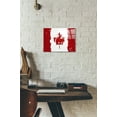 thumbnail image 2 of Epic Art "Canada" Acrylic Glass Wall Art, 12"x16", 2 of 2