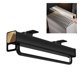 thumbnail image 3 of Barra Extensible para Colgar Ropa Perchero Extensible para Casa Rail de Ropa de 30CM, 3 of 11