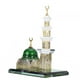 thumbnail image 3 of Adornos musulmanes fuertes, Kaaba musulmana, para celebraciones de eventos de decoración de gabinetes de sala de estar,Adornos de escritorio islámico Kaaba musulmán, adornos musulmanes, adornos de mez Higoodz Arte y Manualidades, 3 of 7