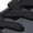 black, variant on Men's Lace-Up Color Block Leather Retro Casual Sneakers