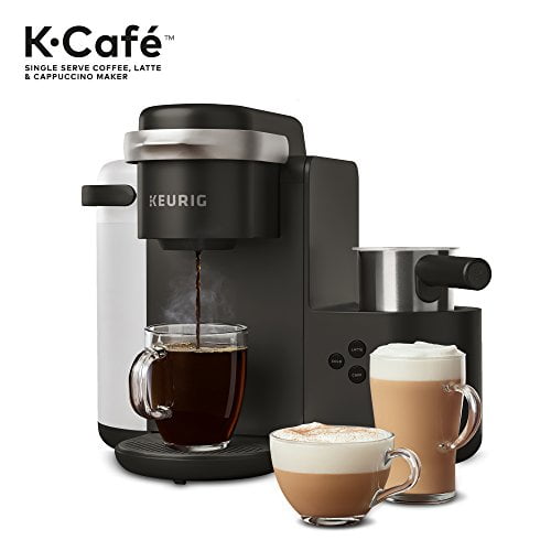 Mousseur à Lait électrique Keurig MMF-816A Noir - Neuf, 400W, Pour Cappuccino Et Latté !