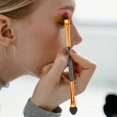 thumbnail image 3 of 30pcs Double-headed Eyeshadow Brush Makeup Brush Women Cosmetic Tools Girls Makeup Tool, 3 of 4