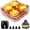 for 4-6 QT, variant on 7 Inch Air Fryer Rack Fit for Ninja Crispi/Ninja Pro 5QT/ Cosori 5QT/ Chefman 5-6QT Airfryer &More, Air Fryer Accessories, 3pcs Stackable Stainless Steel Airfryer Basket with Silicon Feet