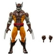 thumbnail image 5 of Wolverine Marvel Legends Wolverine Lilandra Action Figures, 5 of 11