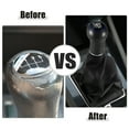 thumbnail image 2 of Unique Bargains 5 Speed Manual Gear Shift Knob Stick Shifter for VW Golf MK1 MK2 MK3 MK4 1973-2005,Blue, 2 of 6