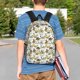 thumbnail image 4 of Disketp Wild West Western Mochila Escolar de 15 Pulgadas, Mochila Ligera para Estudiantes, Viajes y Trabajo, Cómoda y Resistente para el Uso Diario, 4 of 6