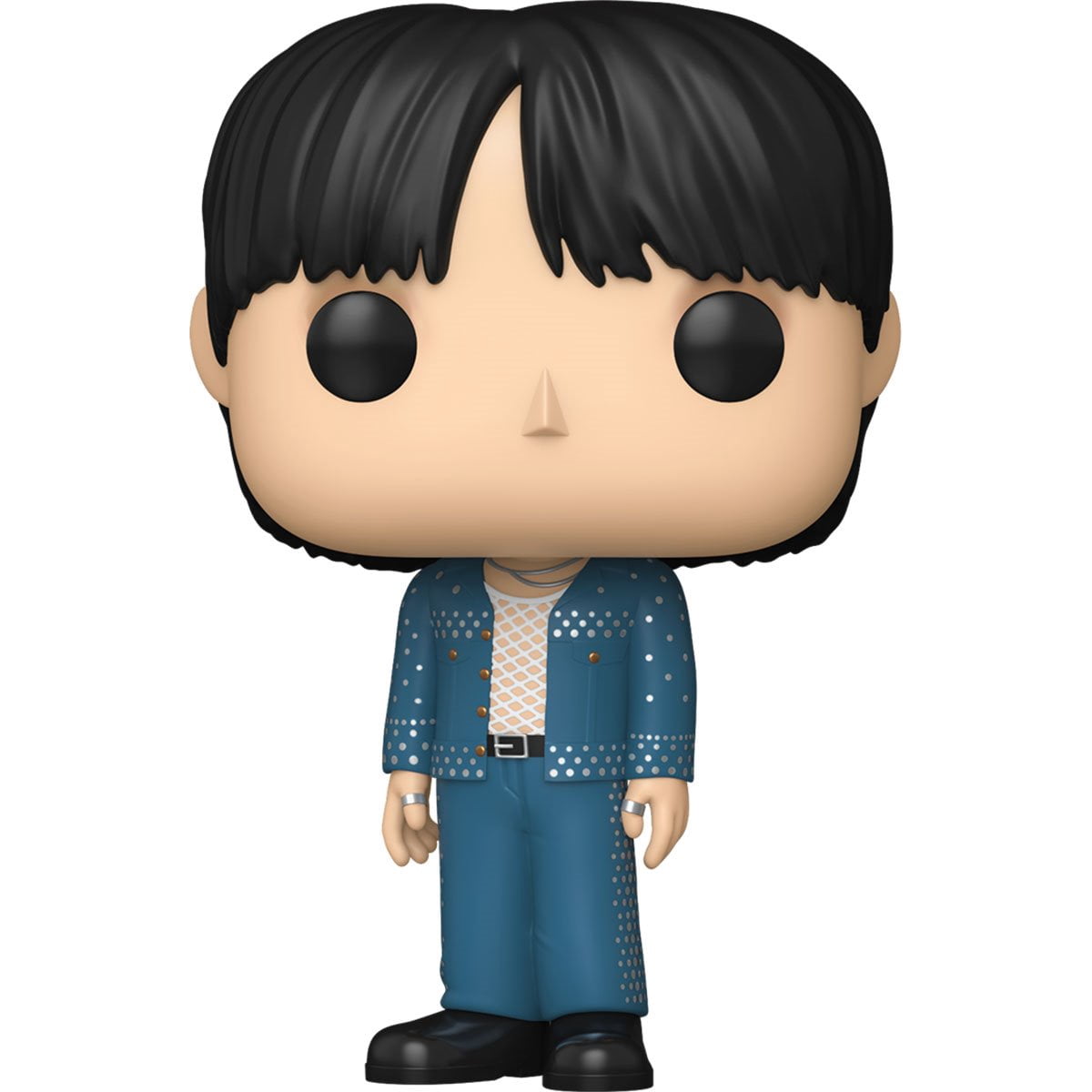 Funko POP! ROCKS: BTS - RM - Walmart.com