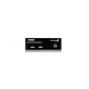 STARTECH - 2 PORT PROFESSIONAL USB DISPLAY