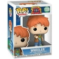 thumbnail image 2 of Pop! Animation Capitaine Planète et les Planétaires Figurine en Vinyle Roue #1328, 2 of 2