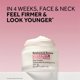 thumbnail image 3 of No7 Restore & Renew Multi Action Face & Neck SPF 30 Day Cream - Firming & Hydrating Face Moisturizer with Hyaluronic Acid to Help Visibly Reduce the Appearance of Wrinkles (1.69 Fl Oz), 3 of 8