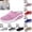 Pink, variant on longantii Orthopedic Dress Shoes for Women Arch Support Non Slip Slip on Tennis Shoes Lightweight Mesh Stretch Server Shoes Comfort 2026 Orthopedic Shoes Red