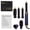 BLUE, variant on CNV Versatile 5-in-1 Hair Styling Tool with Auto-Wrap Curling Barrels, Interchangeable Blow Dryer Brush Set for Professional Salon Results at Home, Portable Personal Care Device for All Hair Types