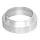 thumbnail image 3 of Embudo dosificador de aluminio Sunnimix de 54 mm para café en forma de plata, 3 of 6