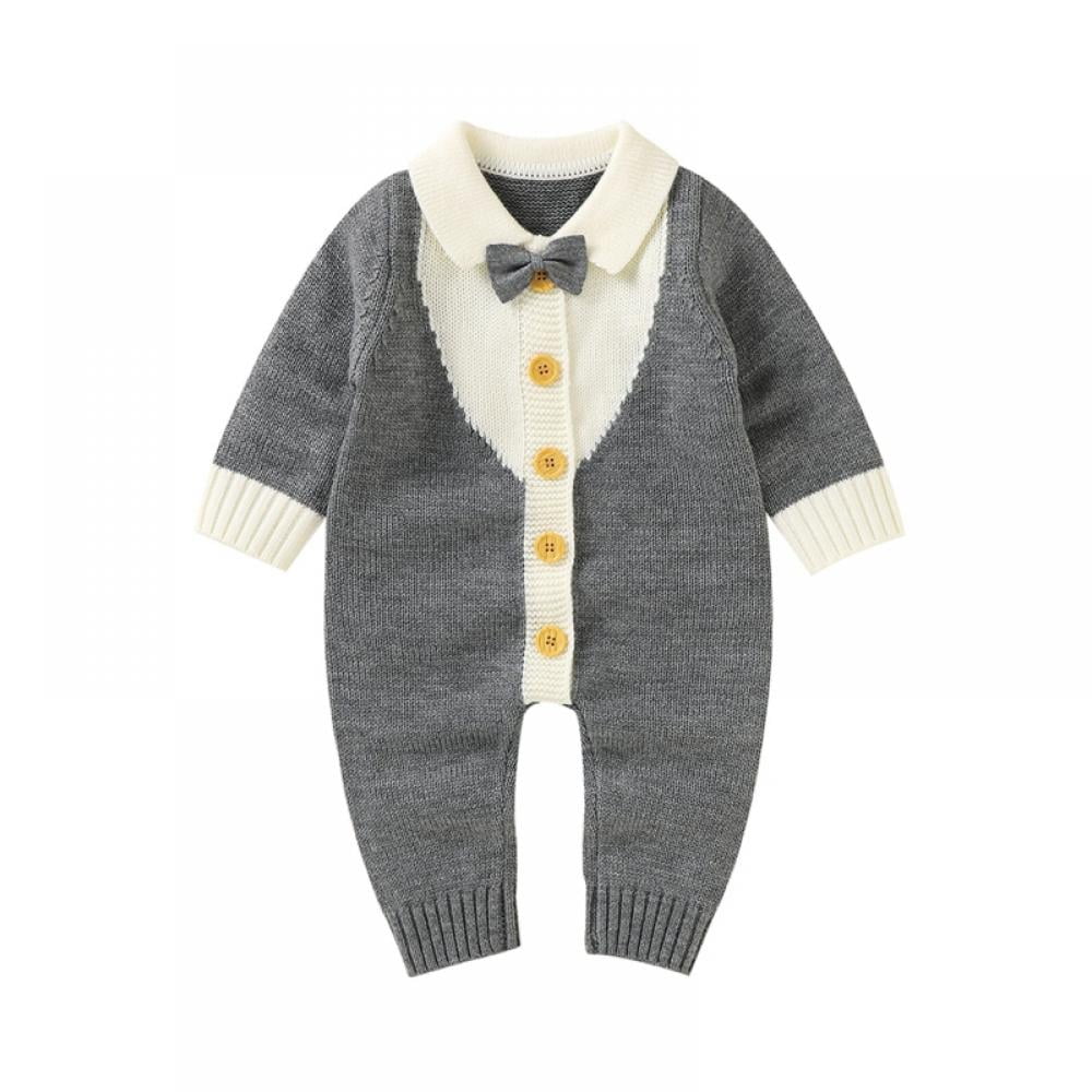 KIDS FASHION Coats Knitted Navy Blue 12-18M discount 95% Tex Long coat 